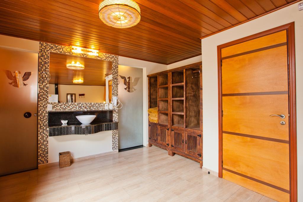 Pousada Aguia Dourada Monteverde Extérieur photo